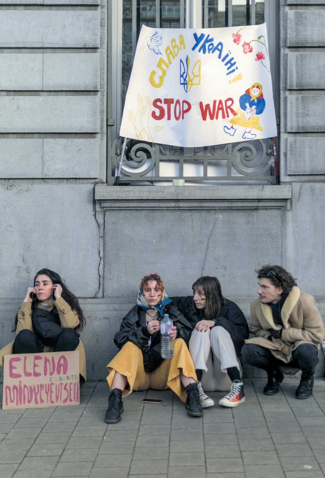 young generation z activists