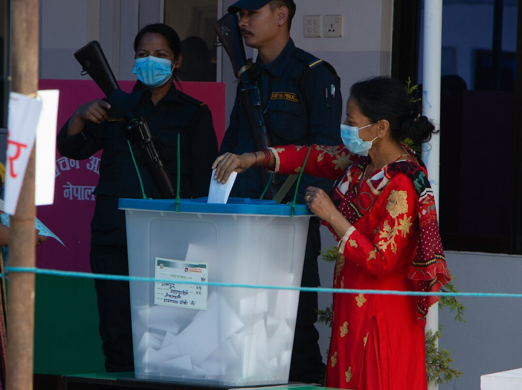 election campaign social media